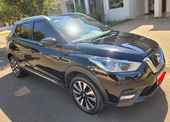 NISSAN KICKS 1.6 16V FLEXSTART SV LIMITED 4P XTRONIC
